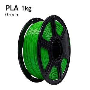 FlashForge 3D Printing Materials PLA 1kg green FlashForge 3D Printer PLA Filament 1.75mm 1KG /Spool