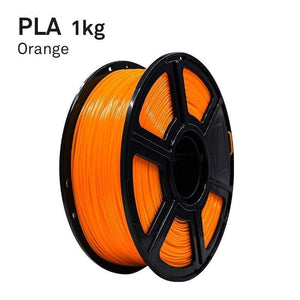 FlashForge 3D Printing Materials PLA 1KG Orange FlashForge 3D Printer PLA Filament 1.75mm 1KG /Spool