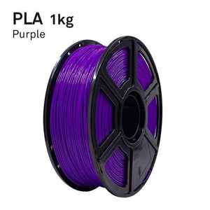 FlashForge 3D Printing Materials PLA 1kg purple FlashForge 3D Printer PLA Filament 1.75mm 1KG /Spool