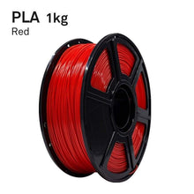 Load image into Gallery viewer, FlashForge 3D Printing Materials PLA 1kg red FlashForge 3D Printer PLA Filament 1.75mm 1KG /Spool