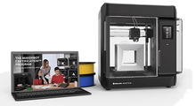 Charger l&#39;image dans la visionneuse de la galerie, MakerBot 3D PRINTER 1 Printer - MakerBot Sketch &amp; Certifications MakerBot Sketch 3D Printer Classroom Bundle For Educational Facilities