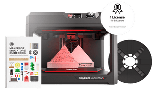 MakerBot 3D PRINTER MakerBot Replicator+ Plus Education Edition