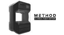 Charger l&#39;image dans la visionneuse de la galerie, MakerBot 3D Printers MakerBot Method - Carbon Fiber Edition