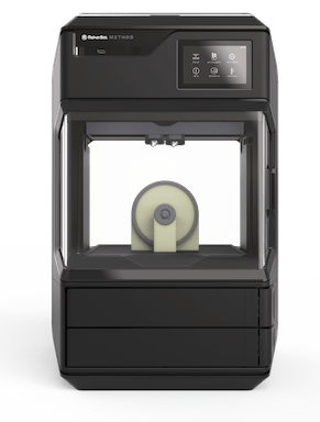MakerBot 3D Printers MakerBot Method - Carbon Fiber Edition 3D Printer