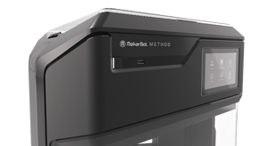 MakerBot 3D Printers MakerBot Method - Carbon Fiber Edition 3D Printer