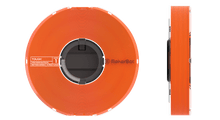 Load image into Gallery viewer, MakerBot FILAMENT Safety Orange MakerBot METHOD Tough Filament Slate Grey
