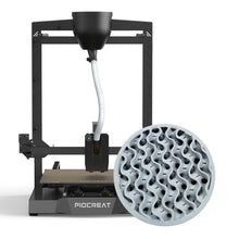 Charger l&#39;image dans la visionneuse de la galerie, Piocreat 3D Printer G5 PRO Industrial FGF Pellet 3D Printer