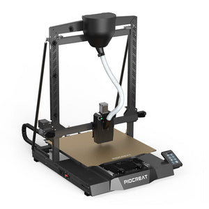 Piocreat 3D Printer G5 PRO Industrial FGF Pellet 3D Printer