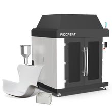 Charger l&#39;image dans la visionneuse de la galerie, Piocreat 3D Printer Piocreat G12 Pellet 3D Printer