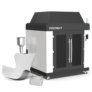 Piocreat 3D Printer Piocreat G12 Pellet 3D Printer