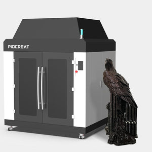 Piocreat 3D Printer Piocreat G12 Pellet 3D Printer
