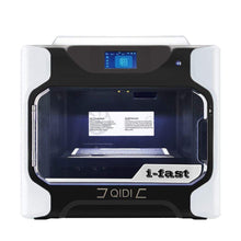 Load image into Gallery viewer, QIDI TECH 3D PRINTER QIDI TECH iFast Dual Extruder with Extra Set of High Temperature Extruder for Nylon/Carbon Fiber